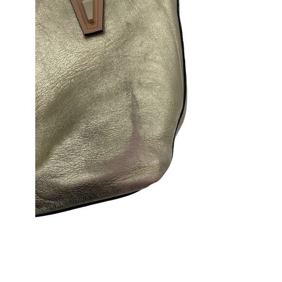 Gianni Bini gold pocket book - Picture 6 of 6